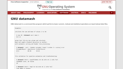 datamash image