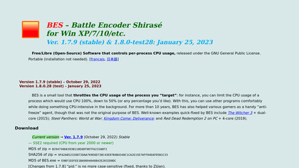 Battle Encoder Shirase image