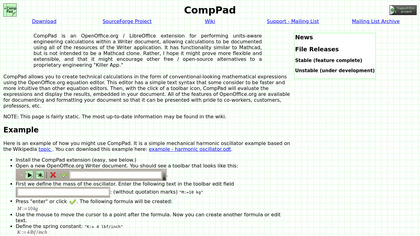CompPad image