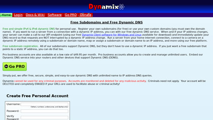 Dynamix image