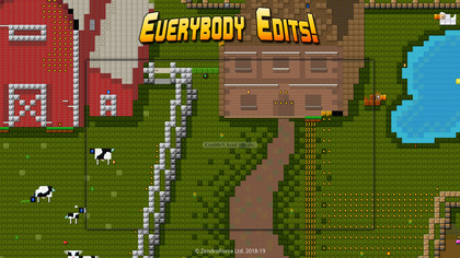 Everybody Edits image