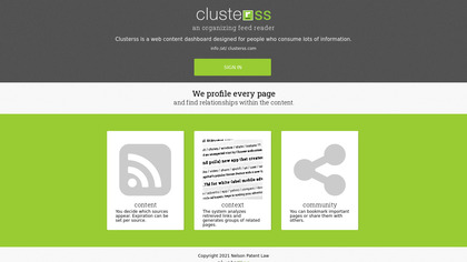 clusterss image