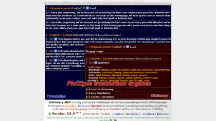Dictionary .NET image