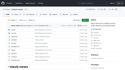 Slack-News image
