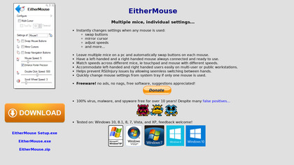 EitherMouse image
