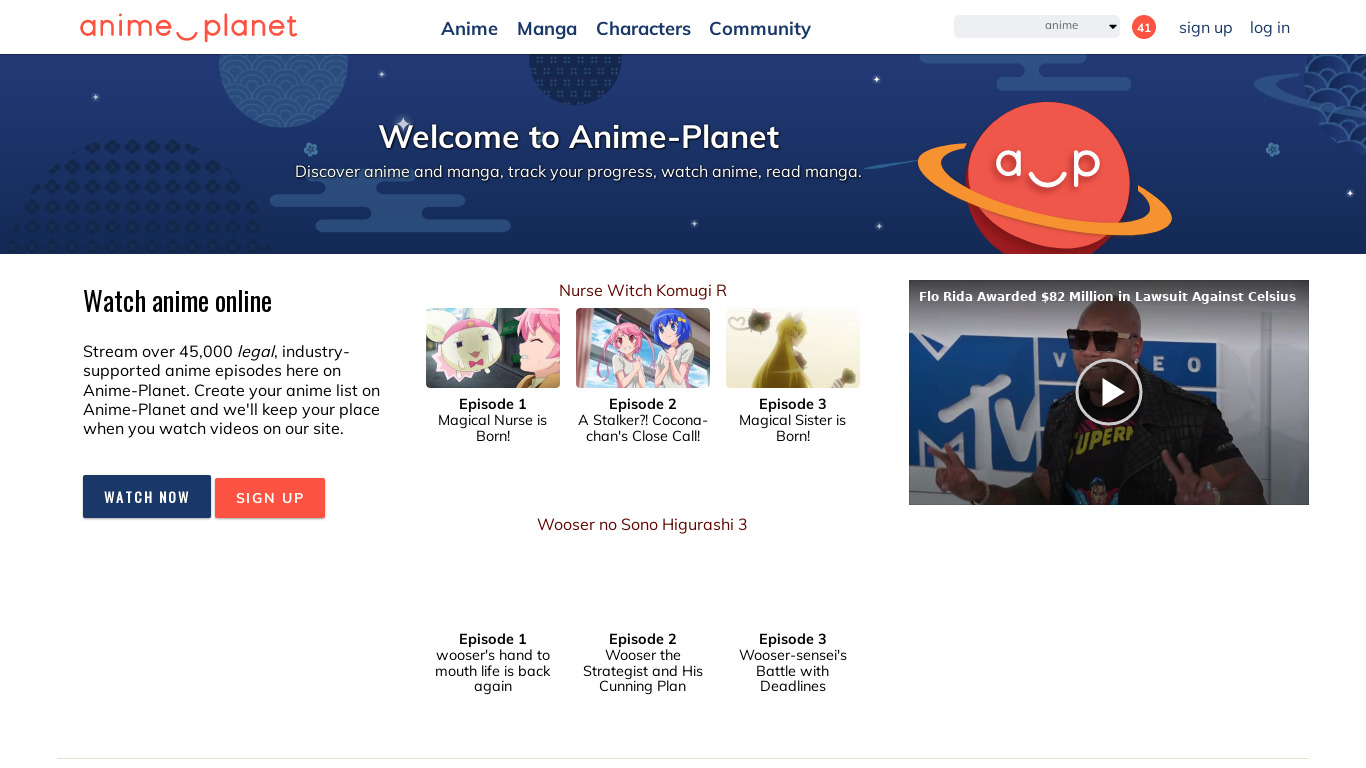 Sigrid Manga | Anime-Planet