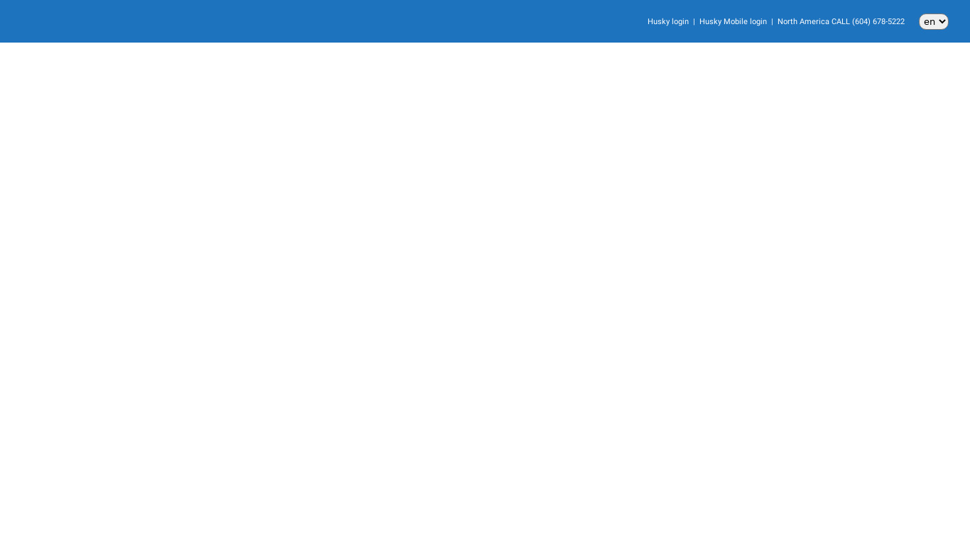 NetDispatcher Landing page