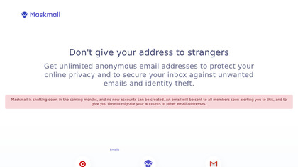 Maskmail image