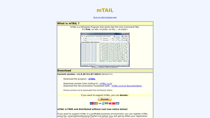 mTail image