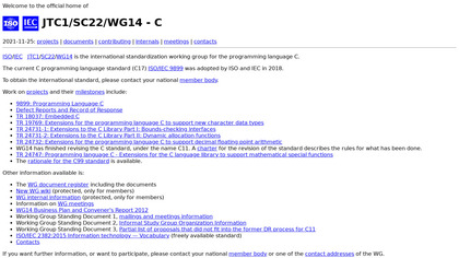 C (programming language) image