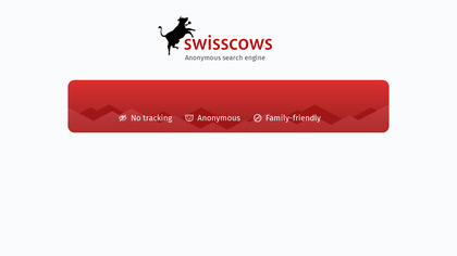 Swisscows image