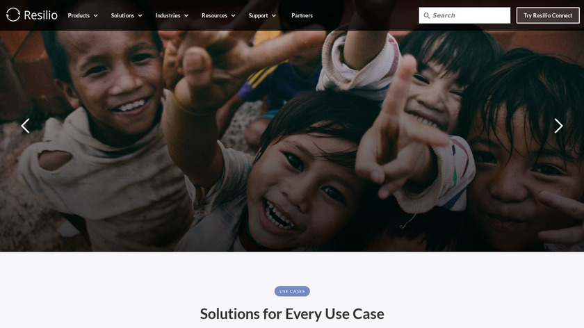 BitTorrent Shoot Landing Page