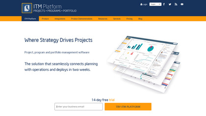 ITM Platform image