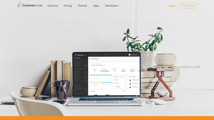 Commerscale image