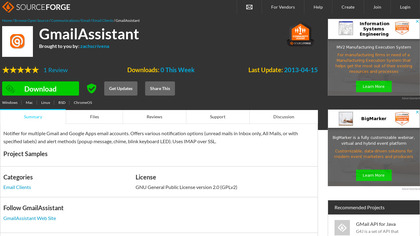 GmailAssistant image