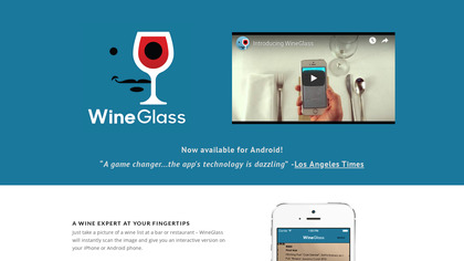 Wine Glass image