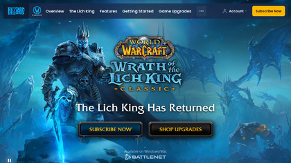 World of Warcraft: Classic image