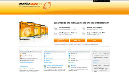 Mobile Master image