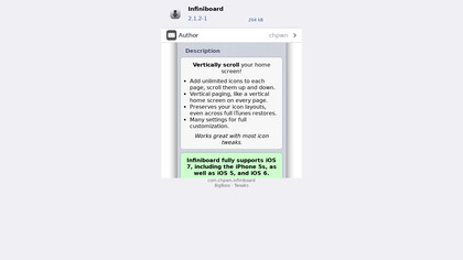 Infiniboard image