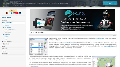 ITN Converter image