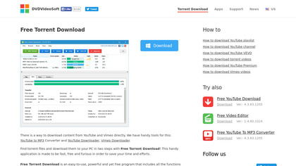 Free Torrent Download image