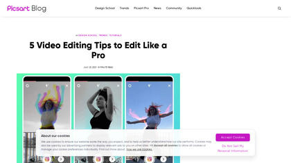 Magic Video by PicsArt image