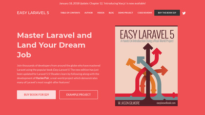 Easy Laravel image