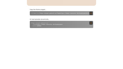 Podcard image