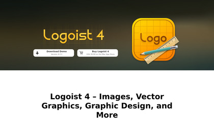 Logoist screenshot