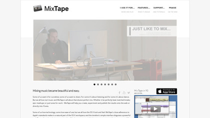 MixTape image