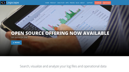 Logscape image