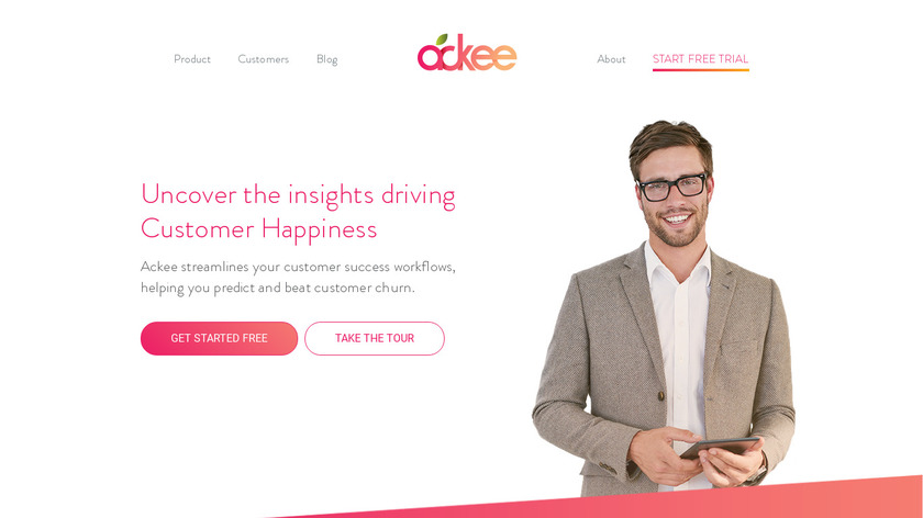 Ackee Landing Page