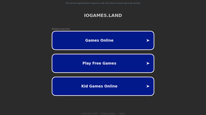 IO Games image