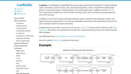 LuaRadio image
