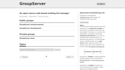 GroupServer image