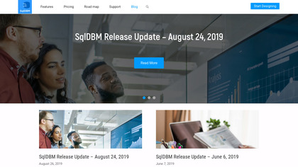 SQLDbm image