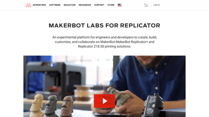MakerBot Labs image