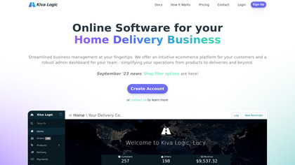 Kiva Logic image
