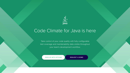 Code Climate for Java image