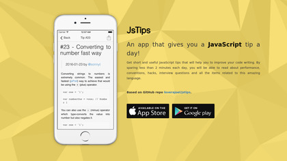 JsTips image