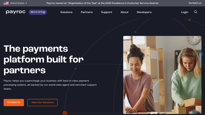 Payscape Registration image