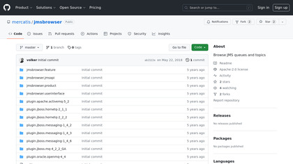 JMS Browser image