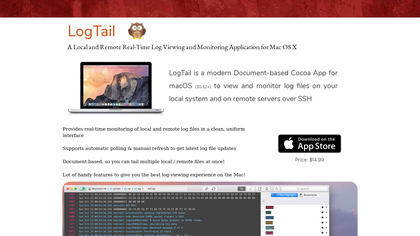 LogTailApp image