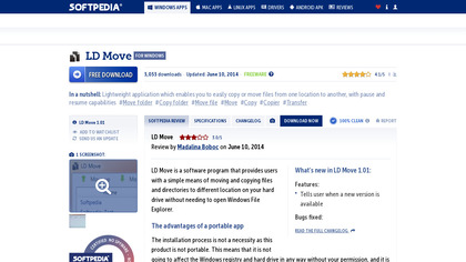 LD Move image
