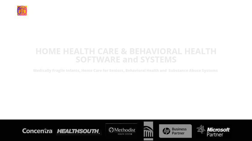 MedSys2 Landing Page