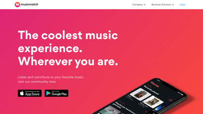 Musixmatch 4 Apple Watch image