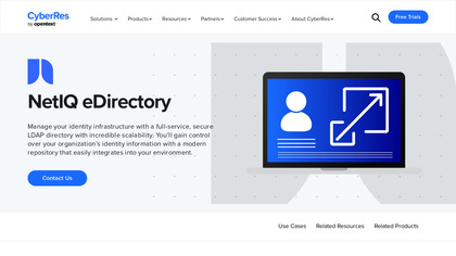 NetIQ eDirectory image