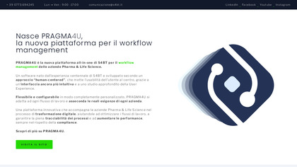 PRAGMA-WFM image