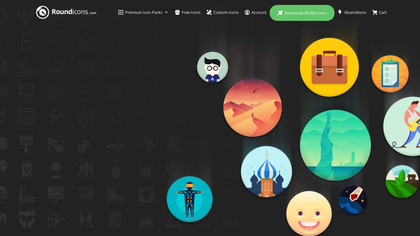 Round Icons image