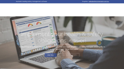 Safety Champion image